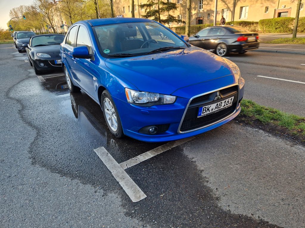 Bild des Angebotes Mitsubishi Lancer 1.8 DI-D MIVEC Edition ClearTec Edition