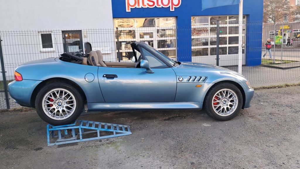 Bild des Angebotes BMW Z3 Automatik klima sport