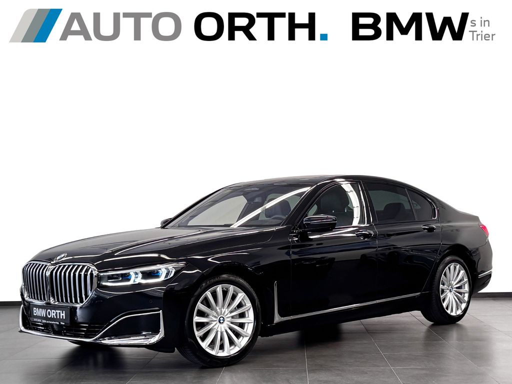 Bild des Angebotes BMW 730d NAPPA MASSAGE SITZKLIMA ST-HZG ACC 360° AHK