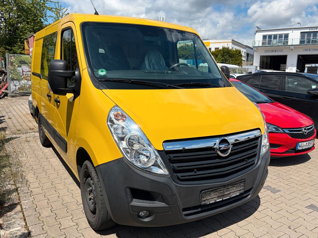 Bild des Angebotes Opel Movano B Kasten/Kombi Ka L1H1 3,5t