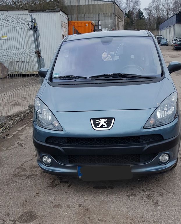 Bild des Angebotes Peugeot 1007 RC-Line 110 2-Tronic RC-Line