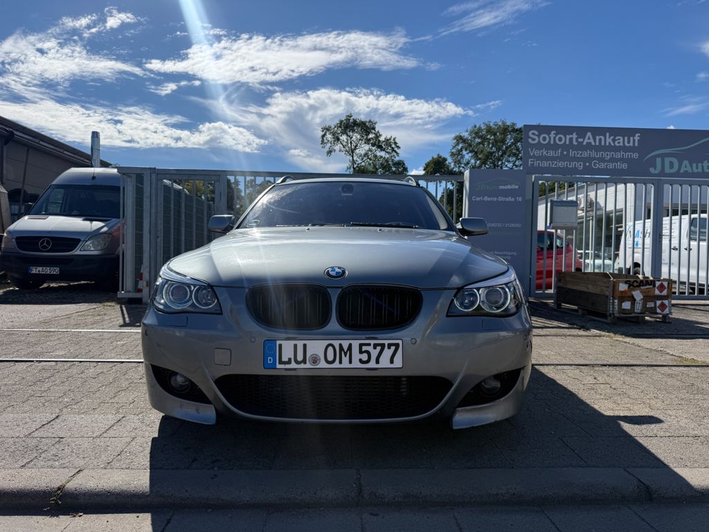 BMW 535d A touring -