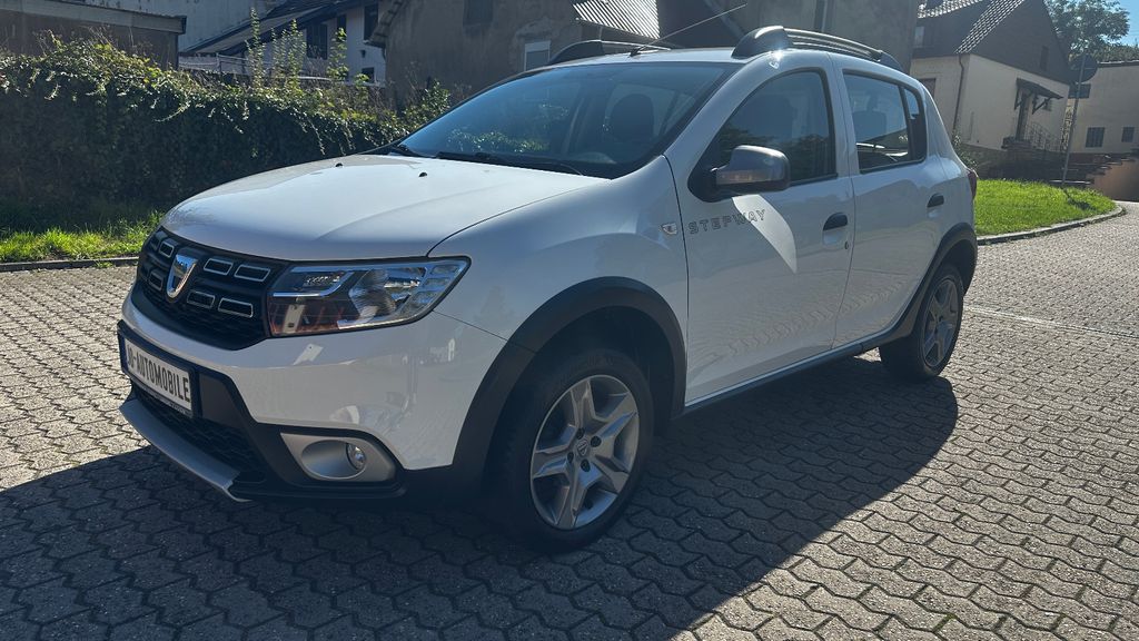 Bild des Angebotes Dacia Sandero II Stepway Ambiance