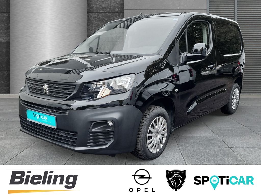 Bild des Angebotes Peugeot Partner Premium L1 1.2l, NAVI, Holzboden, ACC, P