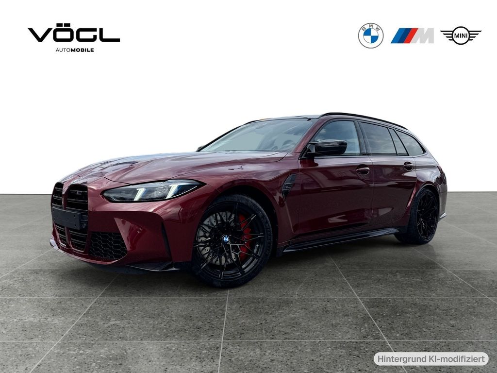 Bild des Angebotes BMW M3 Competition M xDrive Touring LED Harman/Kardo