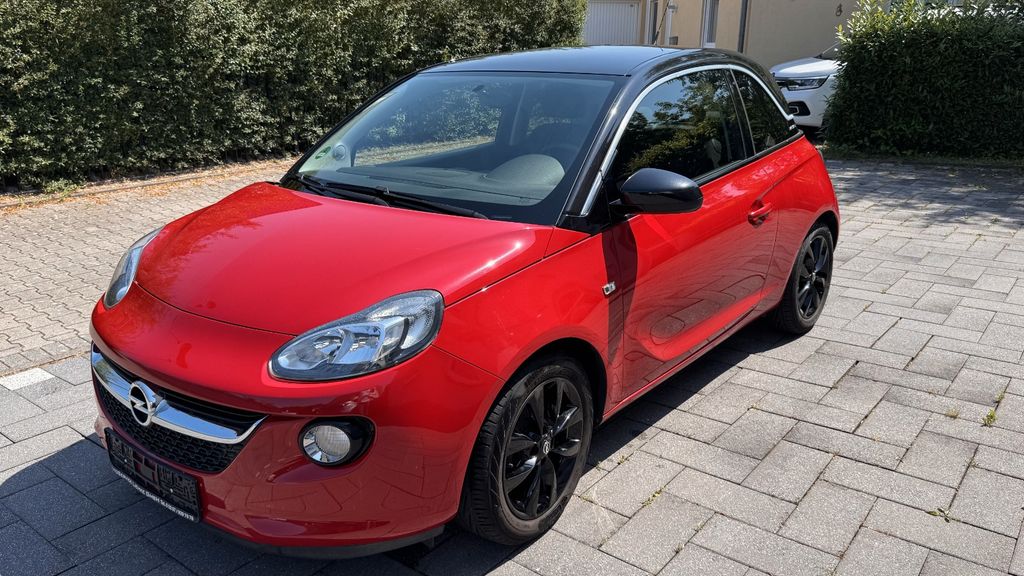 Bild des Angebotes Opel Adam JAM Black Edition