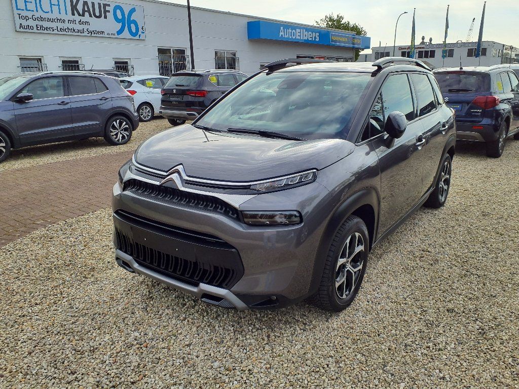 Bild des Angebotes Citroën C3 Aircross  1.2 Plus - NAVI,PDC,KLIMAAUT,T.OMAT