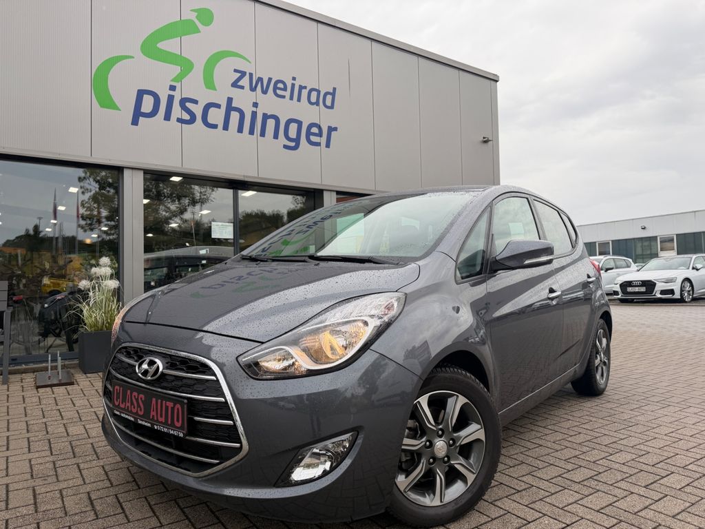 Hyundai ix20 Space Plus PDC/MFL/Lenkradheizung/NAVI/SHZ