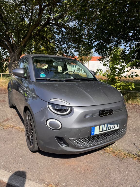 Bild des Angebotes Fiat 500e La Prima by Bocelli Cabrio 42 kWh