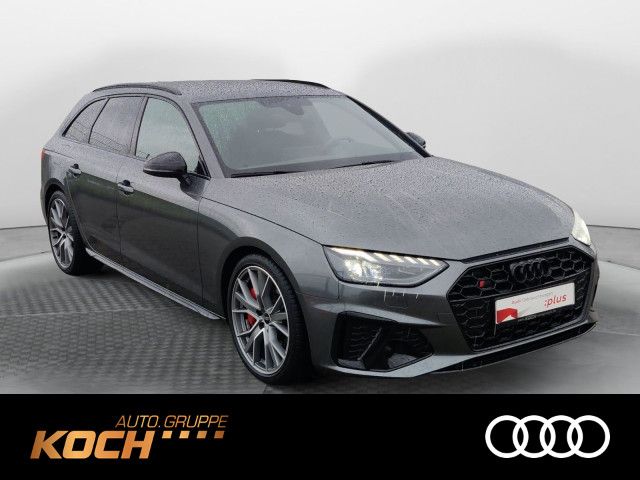 Audi S4 Avant 55 TDI q. Tiptr., Matrix, ACC, Ambiente