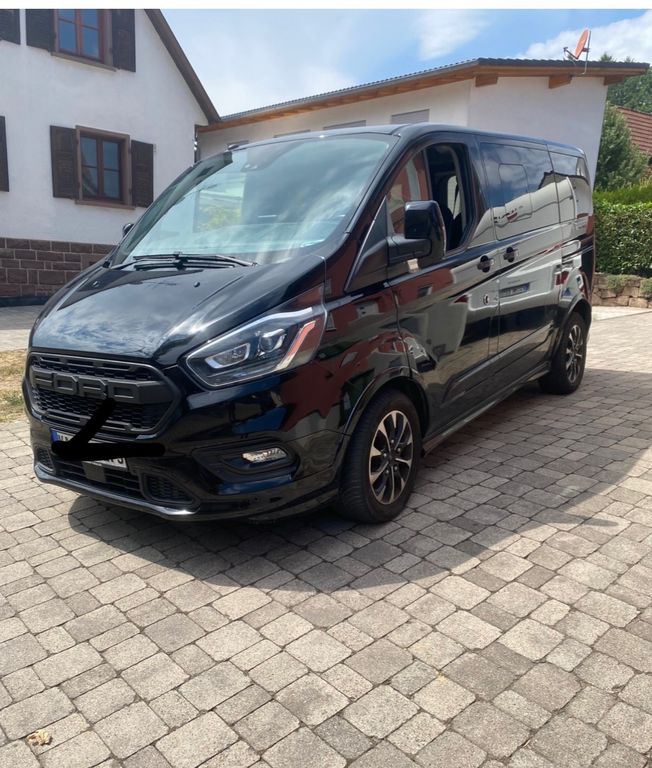Bild des Angebotes Ford Tourneo