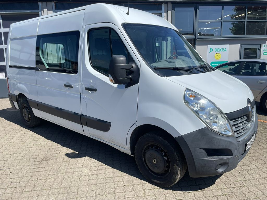 Bild des Angebotes Renault Master III Kasten L2H2 HKa 3,5t