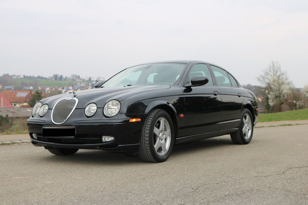 Bild des Angebotes Jaguar S-Type 3 L V6 Sport