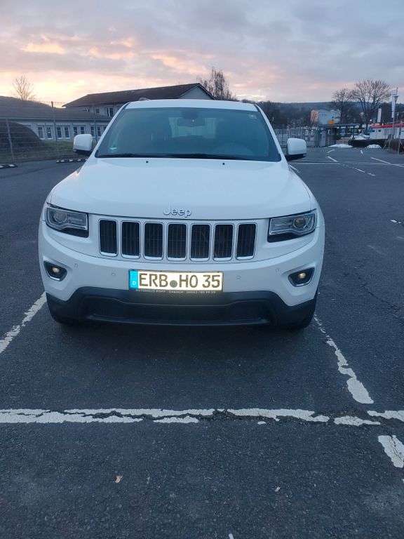Bild des Angebotes Jeep Grand Cherokee 3.0l V6 MultiJet 140kW Laredo...