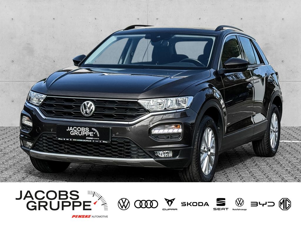 Bild des Angebotes Volkswagen T-Roc 1.0 TSI Style ACC/AHK/Navi/Sitzheizung/Win
