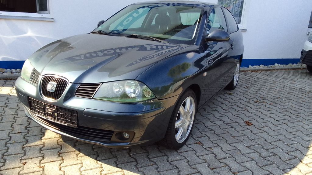 Bild des Angebotes Seat Ibiza 1.4,16V101 PS Sport, HU Neu,Zahnriemen Neu