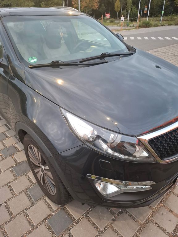 Kia Sportage 2.0 CRDi AWD 184 Platinum Edition A...
