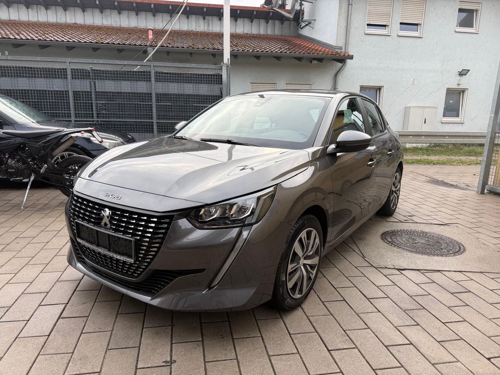 Bild des Angebotes Peugeot 208 PureTech 100
