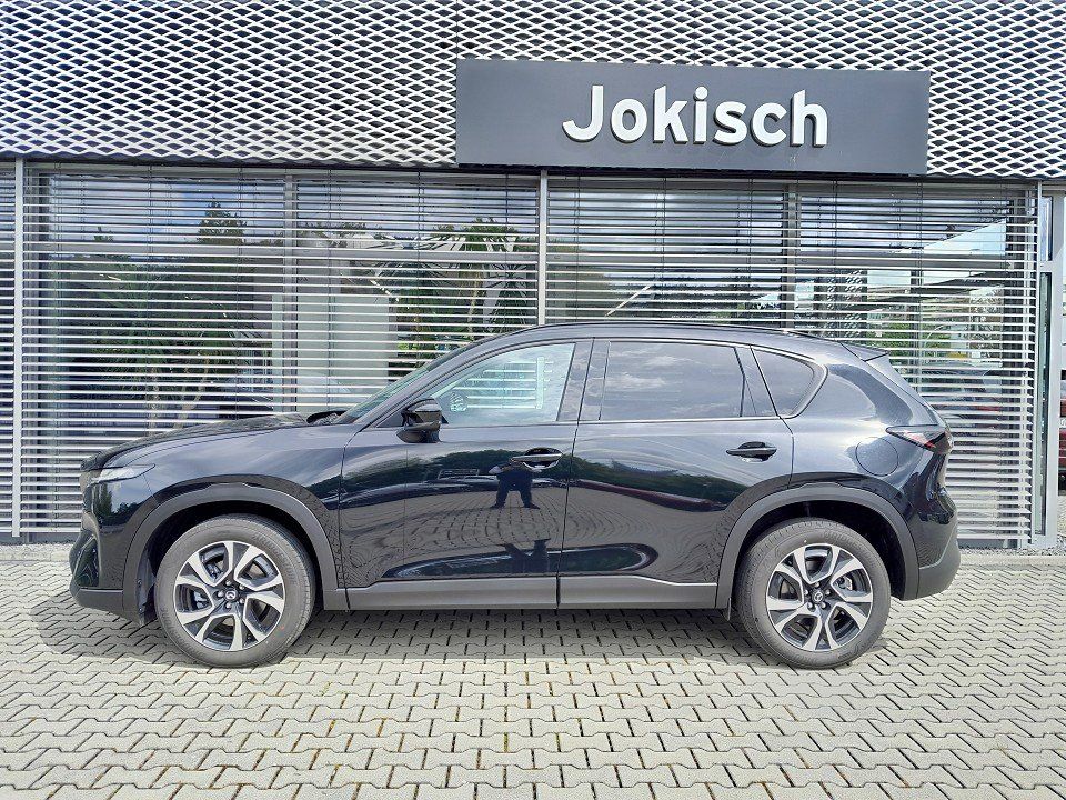 Bild des Angebotes Mazda CX-5 e-SKY-G (141PS) FWD 6AT Exclusive-Line Vorf