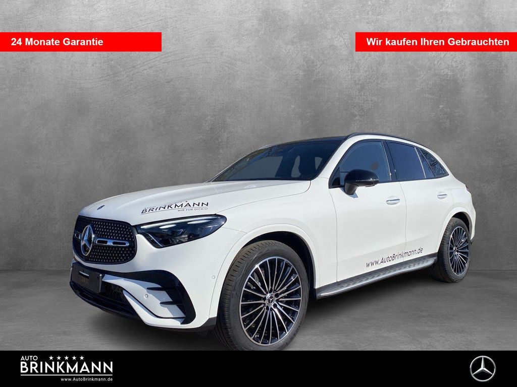 Bild des Angebotes Mercedes-Benz GLC 220 d 4M AMGLine/Pano/AHK/DigitalLight/EasyP