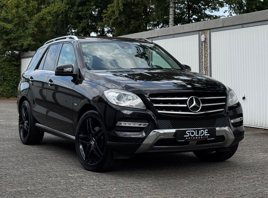Bild des Angebotes Mercedes-Benz ML 350 CDI BlueTec 4Matic