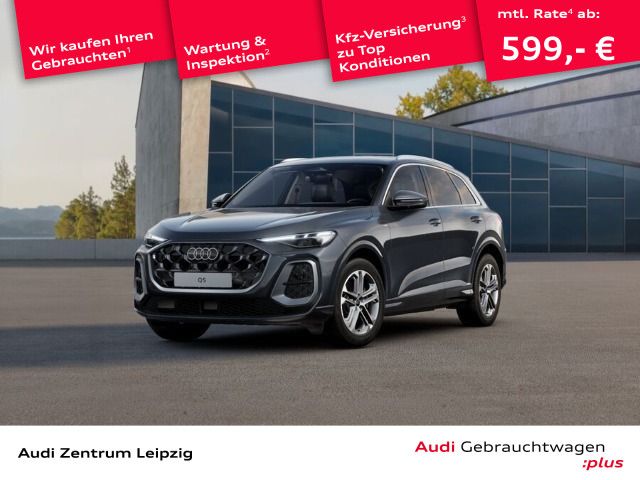 Bild des Angebotes Audi Q5 TDI quattro S tronic *S-line*AHK*Tech plus*
