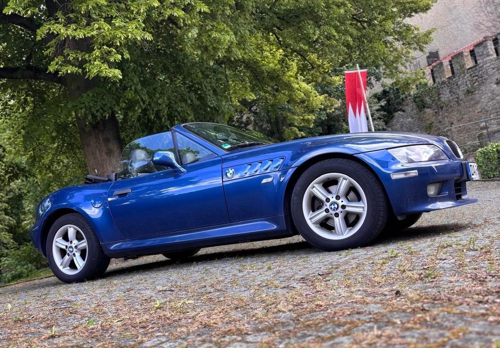 Bild des Angebotes BMW Z3 2.2i 6-Zyl. | Hardtop, unverb., gepflegt