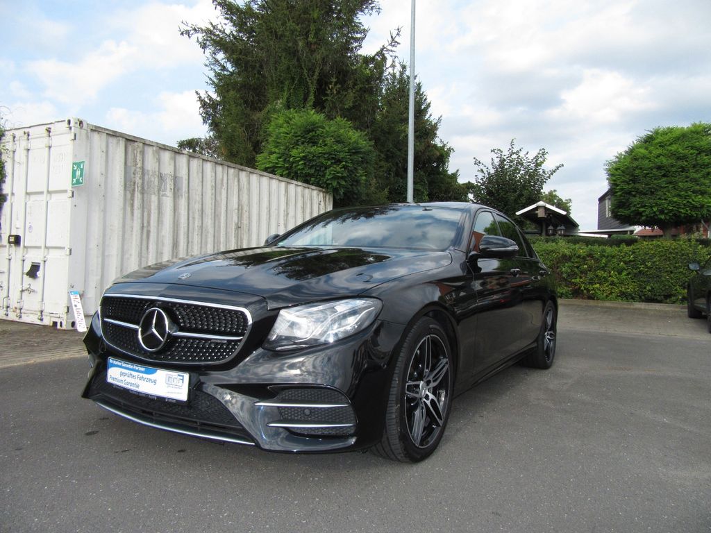 Bild des Angebotes Mercedes-Benz E 53 AMG E -Klasse Lim. E 53 AMG 4Matic+Acc Pano
