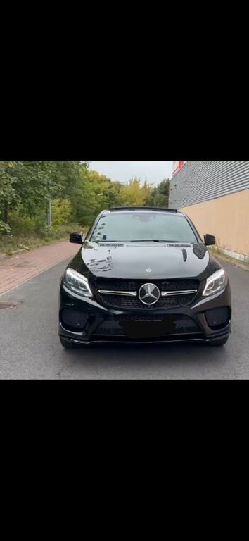 Bild des Angebotes Mercedes-Benz GLE 350 d 4MATIC -