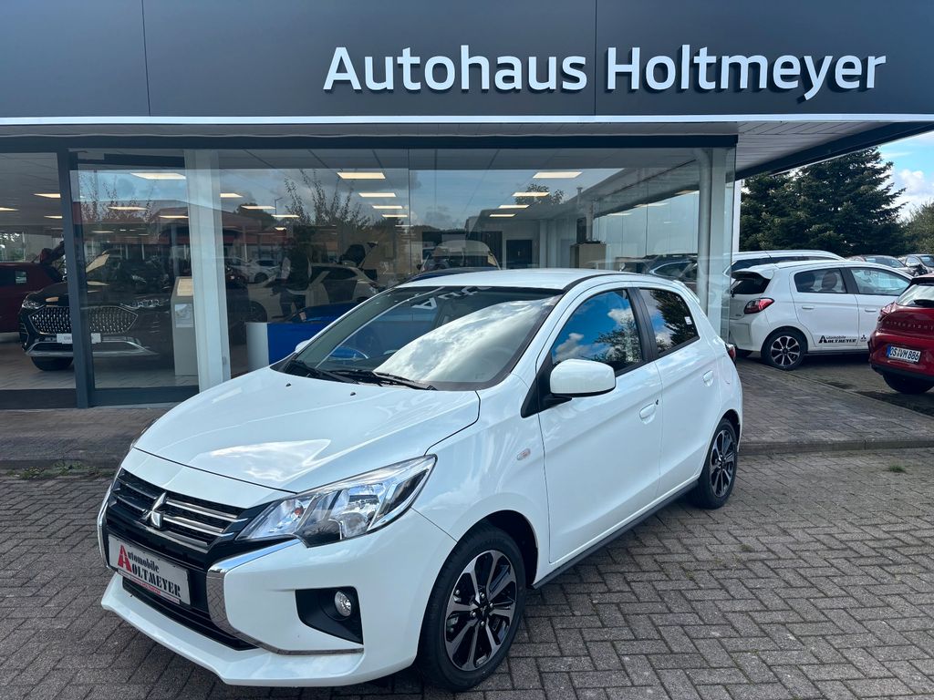 Bild des Angebotes Mitsubishi Space Star 1.2 SELECT+ *Automatik*