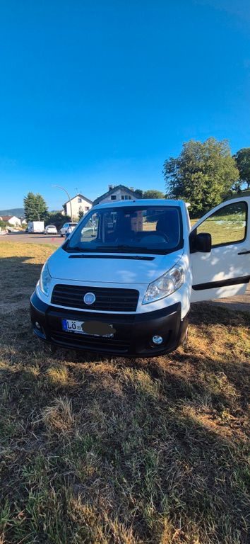 Bild des Angebotes Fiat Scudo Camper