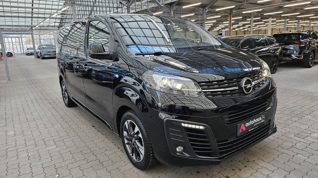 Bild des Angebotes Opel Zafira Life Edition M