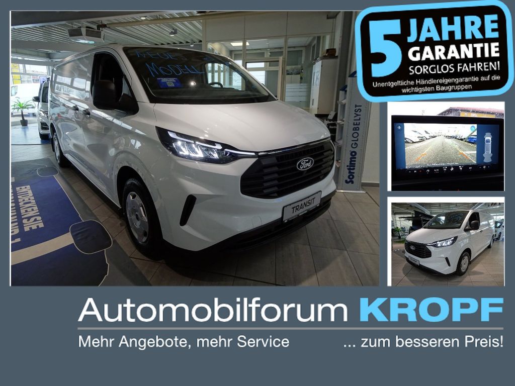 Bild des Angebotes Ford Transit Custom Kasten Trend 320 L2 Aut. NAV*PDC*