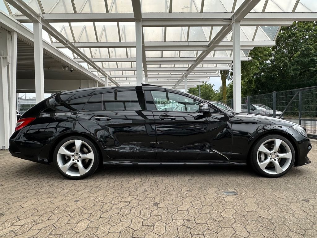 Bild des Angebotes Mercedes-Benz CLS 500 Shooting Brake*4Matic*AMG Paket*Vollauss