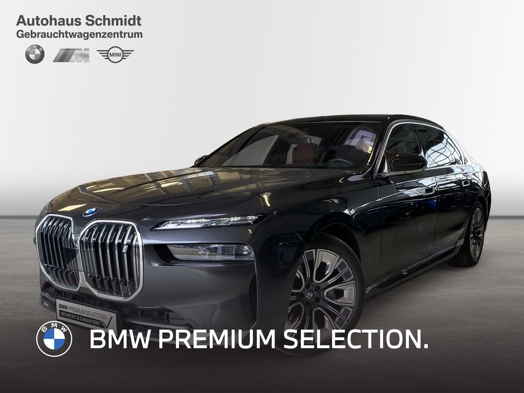 Bild des Angebotes BMW i7 xDrive60 Limousine 674€ netto/mtl.*20"*LC Pro