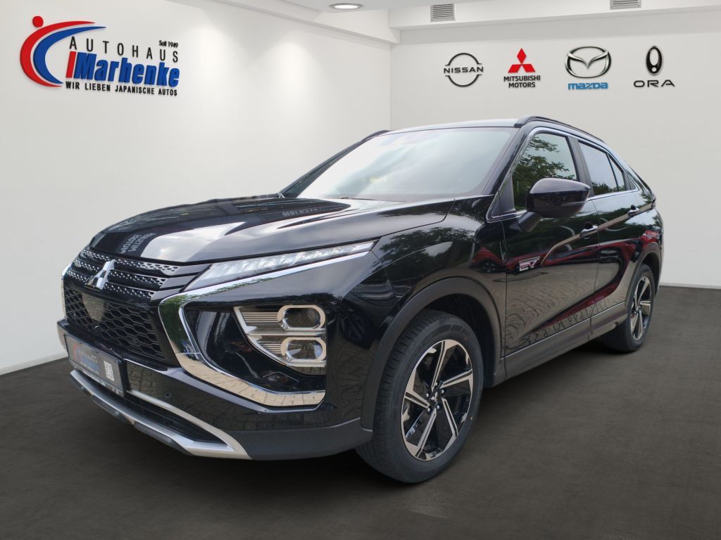 Bild des Angebotes Mitsubishi Eclipse Cross Plug-In Hybrid 4WD Plus