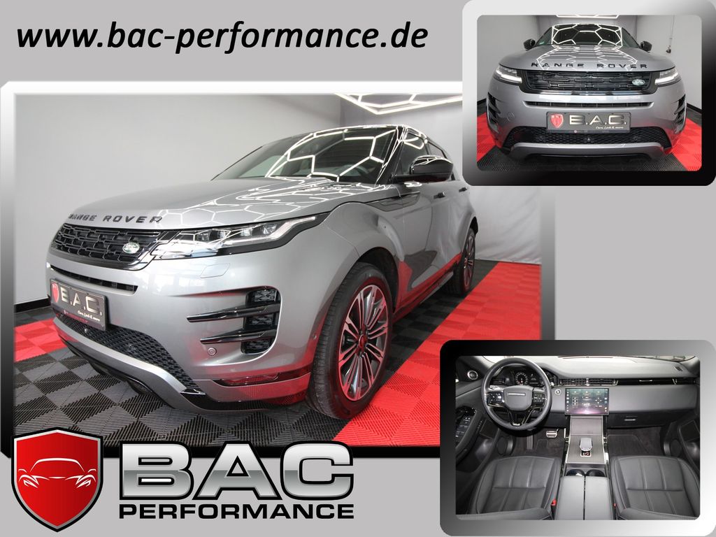 Bild des Angebotes Land Rover Range Rover Evoque D200 Dynamic HSE ACC Panorama