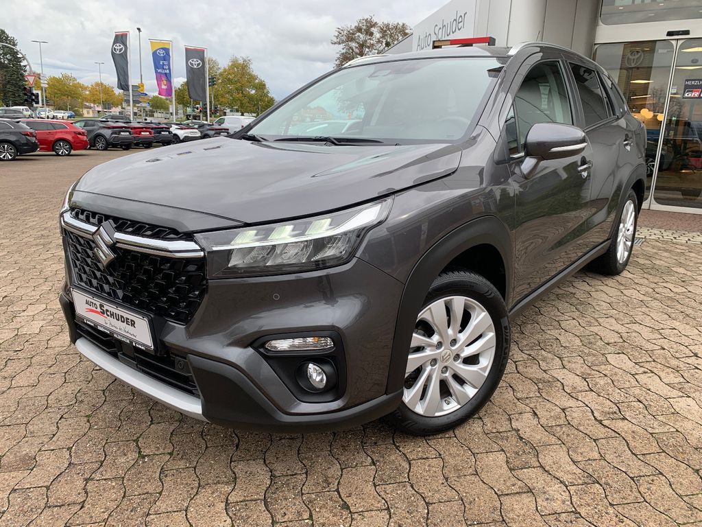 Bild des Angebotes Suzuki S-Cross  1,4 Comfort AUTOMATIK