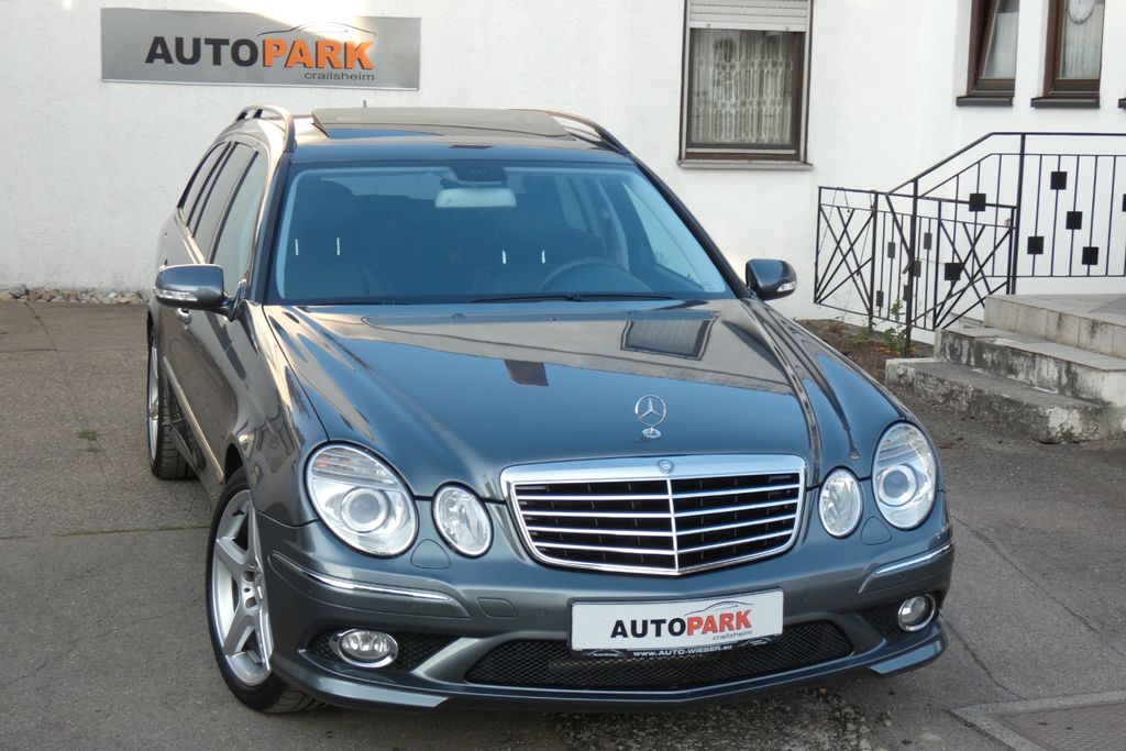 Mercedes-Benz E 280 T AMG Line