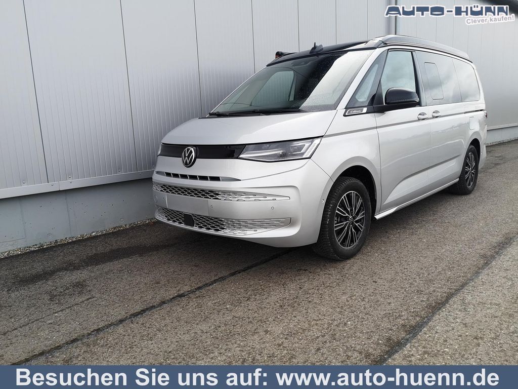 Bild des Angebotes Volkswagen T7 California Beach Tour eHybrid 4MOTION 1.5 ...