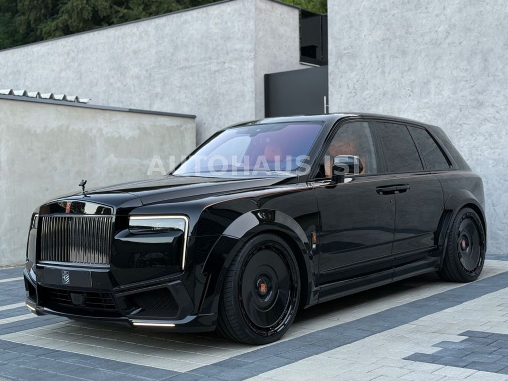 Bild des Angebotes Rolls-Royce Cullinan Series II BLACK BADGE NOVITEC OVERDOSE