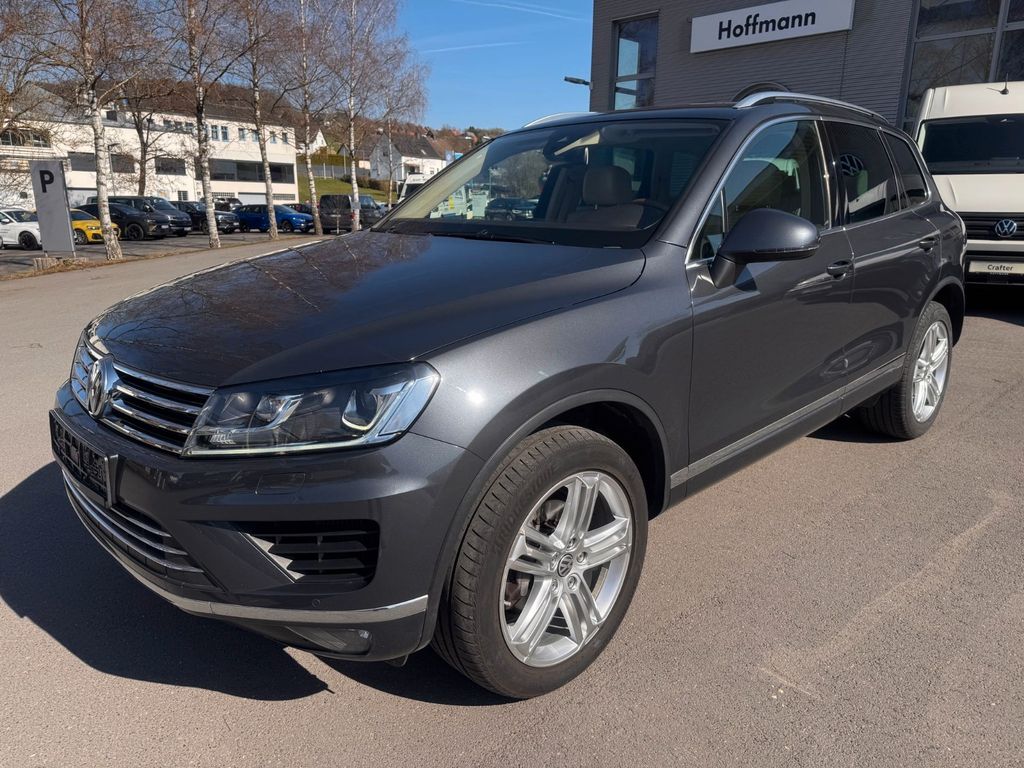 Bild des Angebotes Volkswagen Touareg V6 TDI Terrain Tech 4Motion