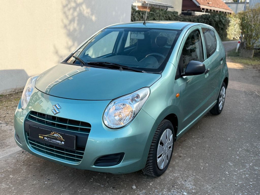 Bild des Angebotes Suzuki Alto 1.0 Basic/115.000KM/Tüv /Klima/Allwetter
