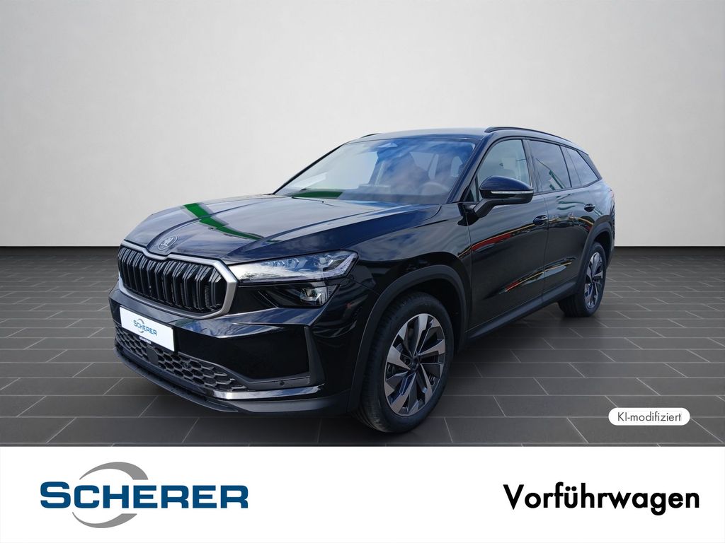 Bild des Angebotes Skoda Kodiaq Selection 2,0 TDI 150 PS 7 Gang DSG AHK
