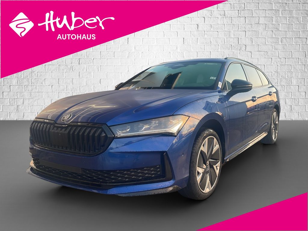 Bild des Angebotes Skoda Superb Combi 1,5 TSI iV DSG - Sportline