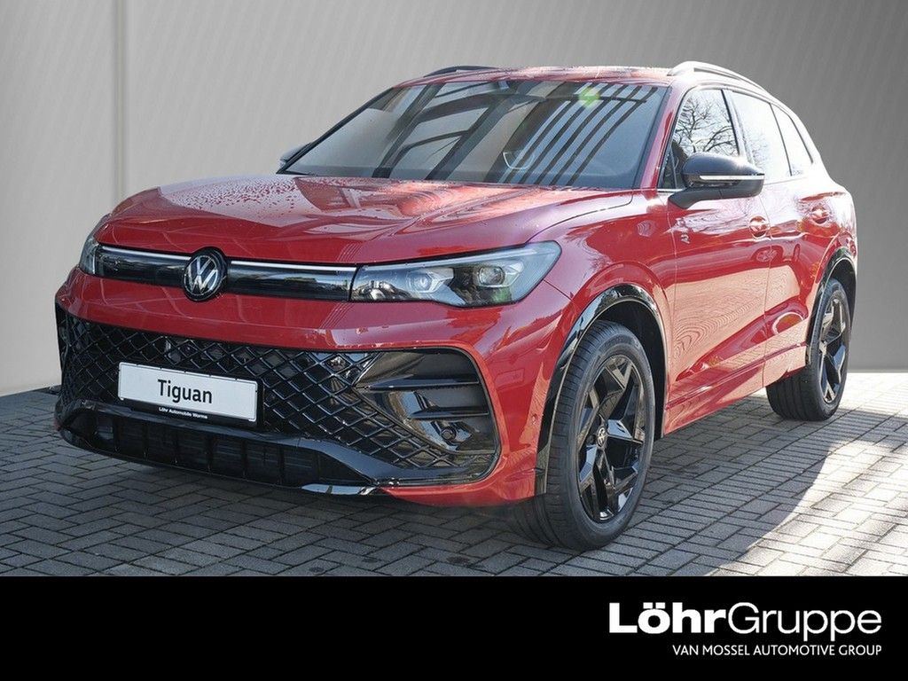 Bild des Angebotes Volkswagen Tiguan R-Line 1.5 l eTSI DSG 110 kW / 150 PS