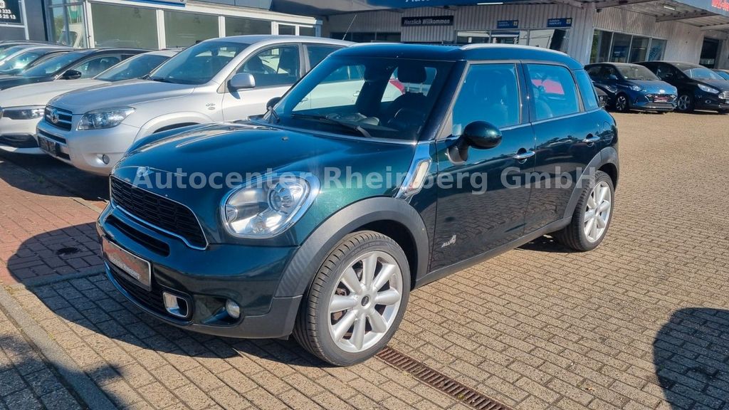 Bild des Angebotes MINI COOPER_SD Countryman Cooper SD All4