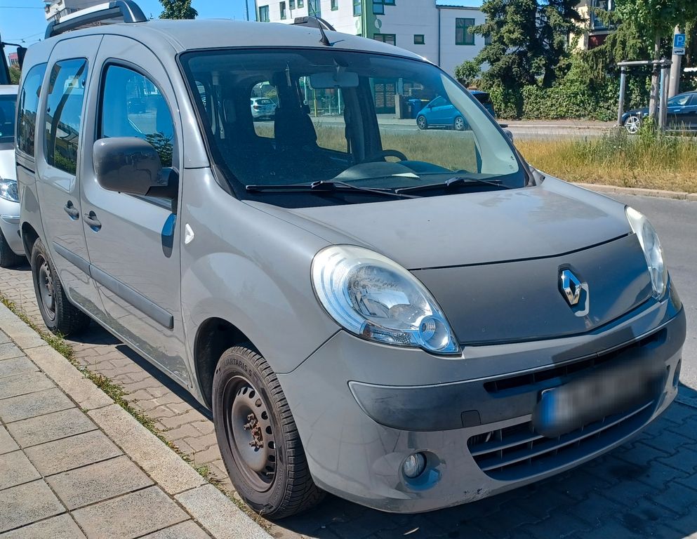 Bild des Angebotes Renault Kangoo Happy Family 1.5 dCi 90 FAP Happy Family