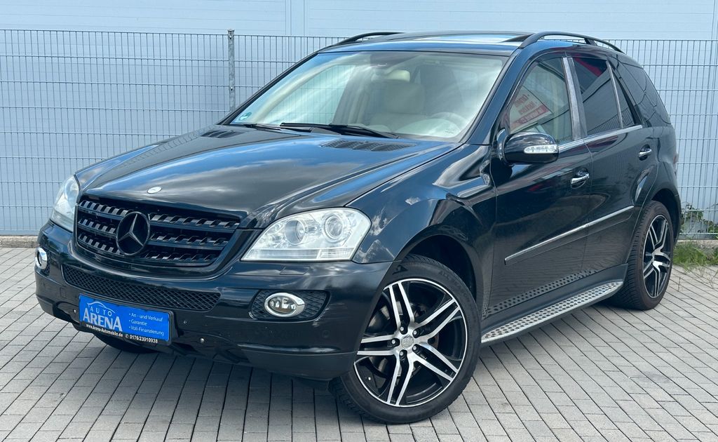 Bild des Angebotes Mercedes-Benz ML 350 GUTER AUSTATTUNG