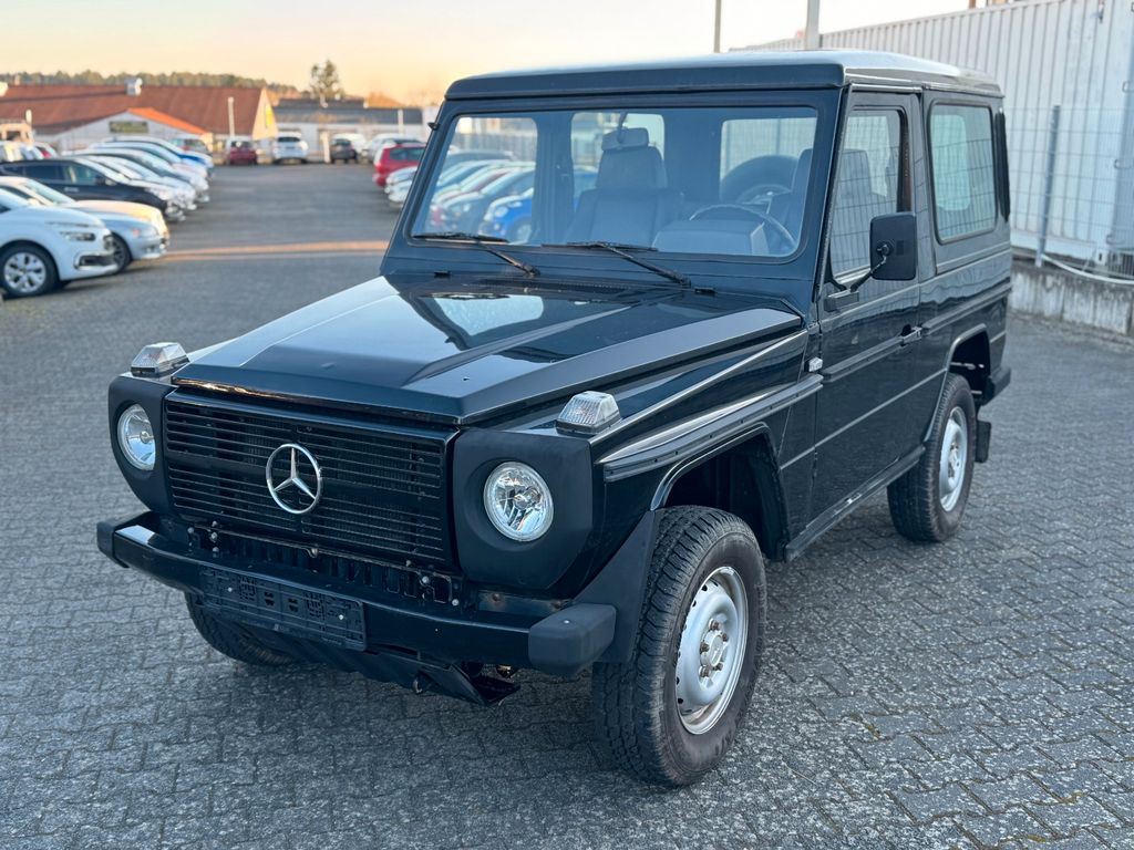 Bild des Angebotes Mercedes-Benz G300 Cabrio Allrad*Hardtop*H-Zulassung*Rarität*